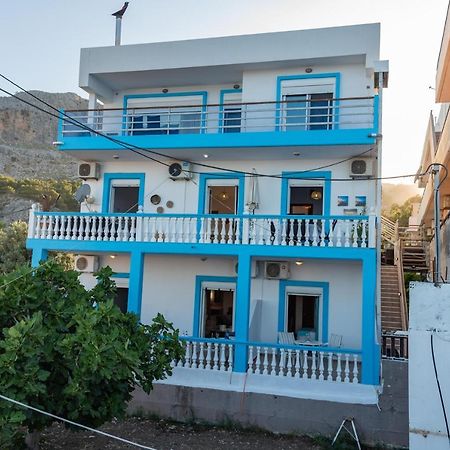 Dimitras Luxus House Leilighet Archangelos  Eksteriør bilde
