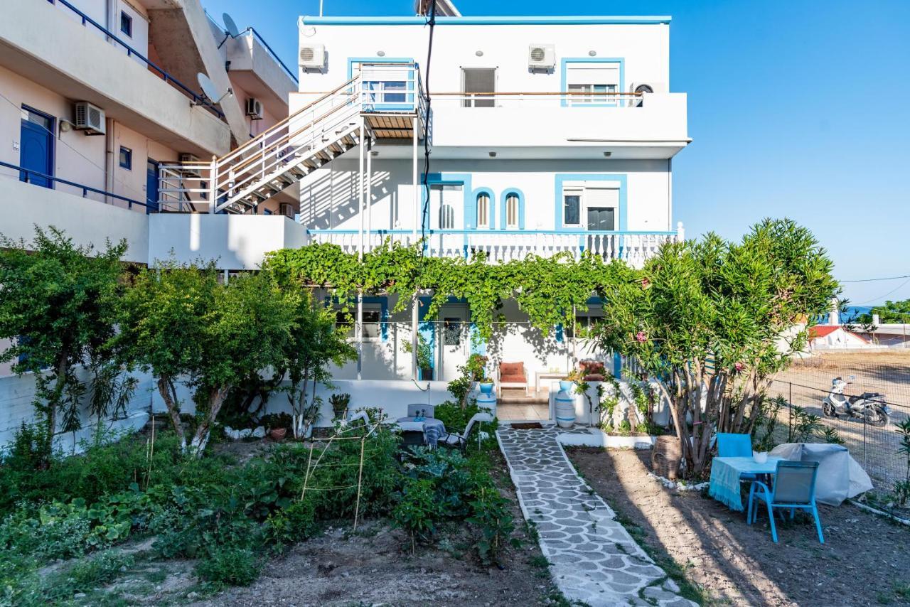 Dimitras Luxus House Leilighet Archangelos  Eksteriør bilde